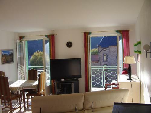 Apartamentos R�sidence Espinchal