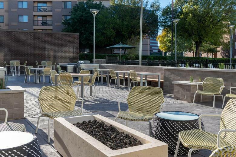 Hotel Element Dallas Richardson