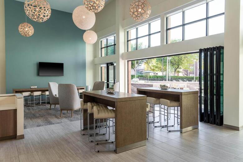 Hotel Element Dallas Richardson