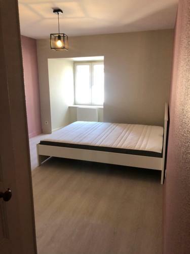 Apartamento Appartement Porte Du Cantal