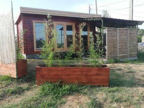 Apartamento Charmant Chalet Pour 2 Personnes Spa Priv�
