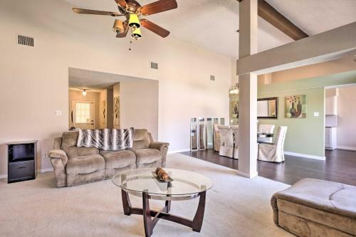 Rowlett Abode With Private Pool Less Than 5 Mi To Town!