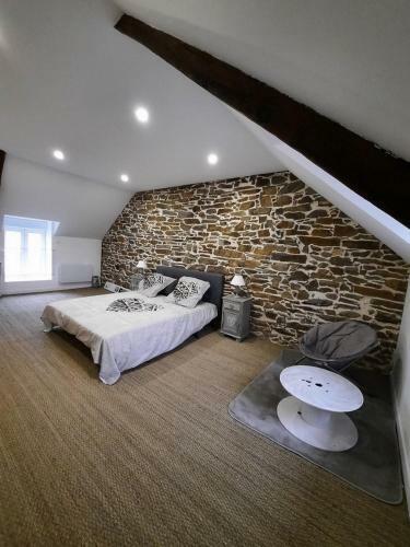 Le Cocon De Matignon Maison Bretonne Avec Spa