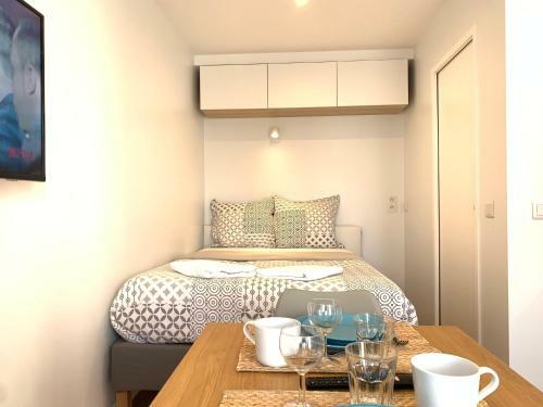 Apartamento Studio Cosy Proche Rer B/c Orly Tgv