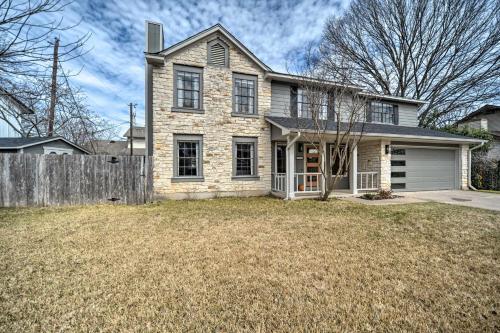 Pet-friendly Round Rock Home With Private Pool!