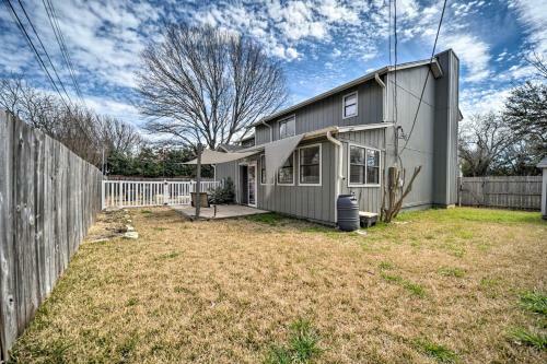 Pet-friendly Round Rock Home With Private Pool!