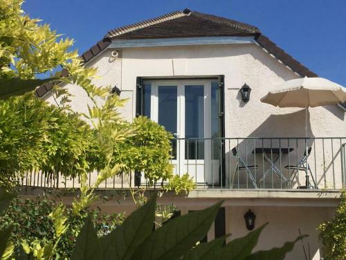 Apartamento Les G�tes Du Clos Saint-martin