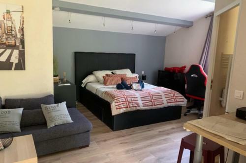 Apartamento Studio Ind�pendant Au C?ur Du Luberon