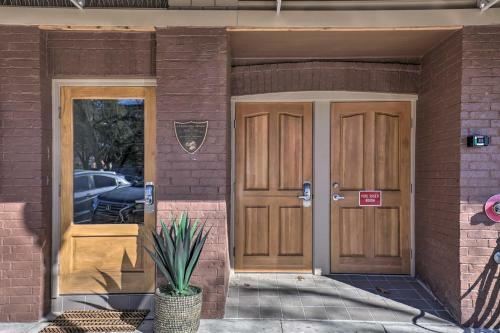 Inviting San Marcos Apartment With Washer And Dryer