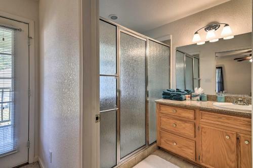 Seabrook Retreat With Wraparound Deck And Patio!