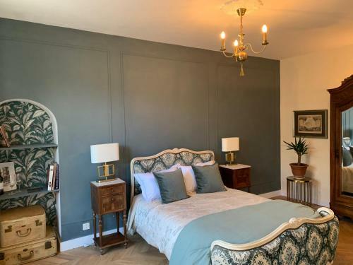 Captivating Luxury 2 Bed Gite In Mauprevoir