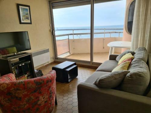 Apartamento Appartement Vue Mer / Carnon Plage
