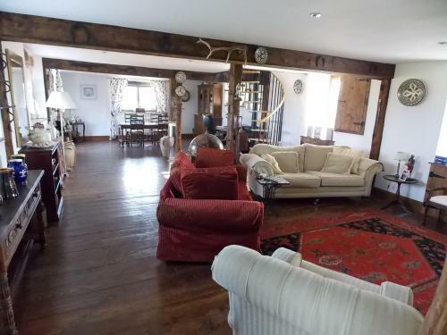 Bed & Breakfast Villeneuve Mauprevoir