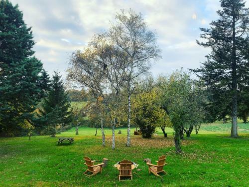 Beautiful 2-bed Manor House Gite In Mauprevoir