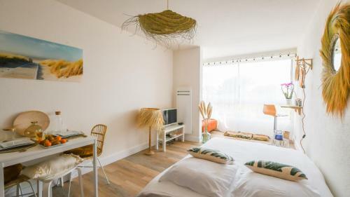 Apartamento Studio Le Surfing de Carnon Plage