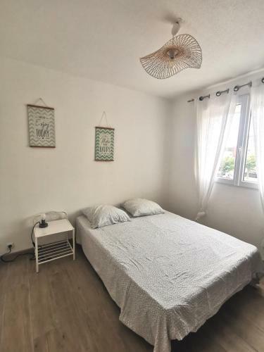 Apartamento Appartement T2 50 M de La Plage