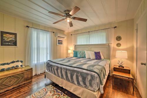 Cozy Texas Cottage Less Than 2 Mi To Rockport Beach!