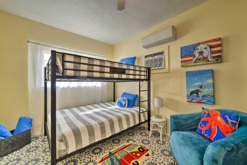Cozy Texas Cottage Less Than 2 Mi To Rockport Beach!