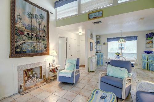 Apartamento Playful Porpoise