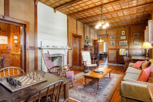 The Mathis House