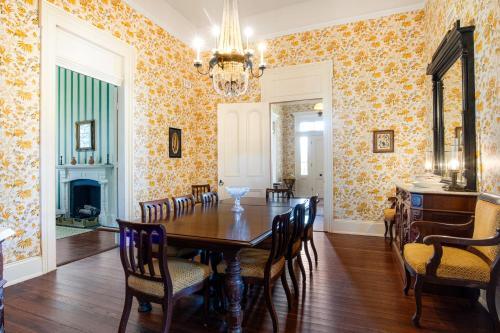 The Mathis House