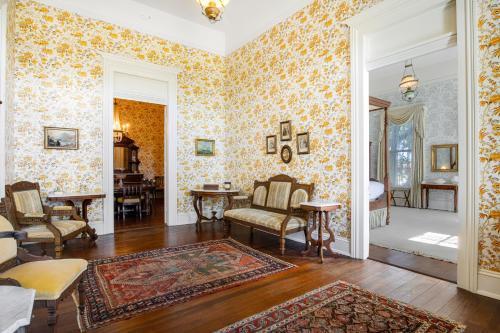The Mathis House