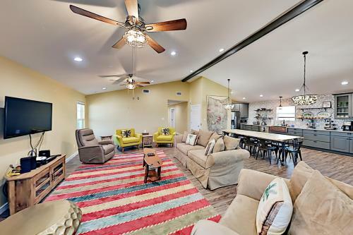Copano Ridge Dream Unit A & B