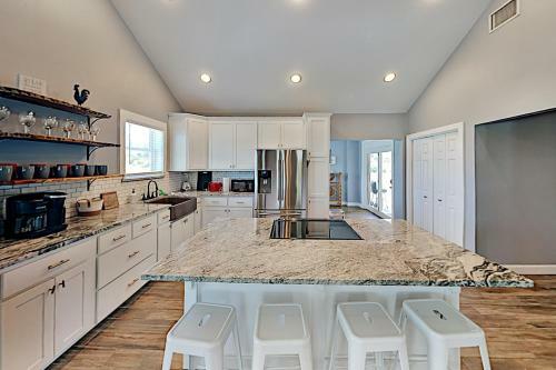 Packsaddle Beach House