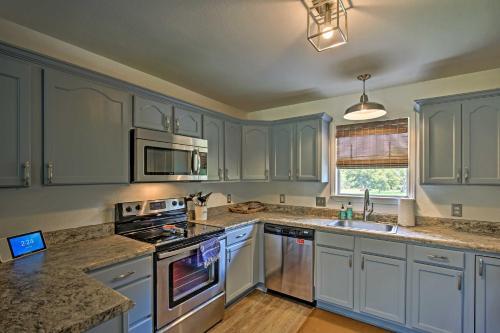 Lake Placid Refuge With Waterfront Yard And Dock!