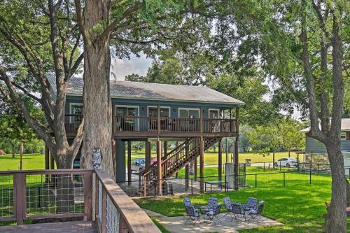 Lake Placid Refuge With Waterfront Yard And Dock!
