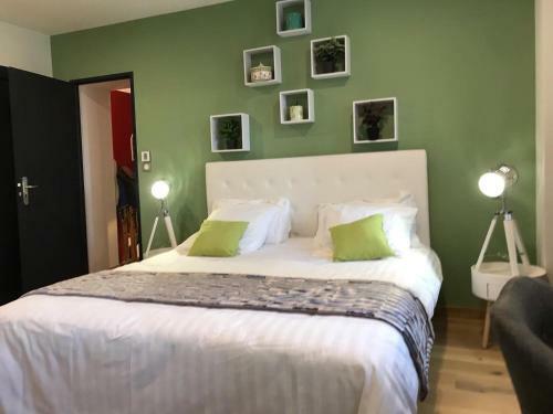 Bed & Breakfast G�te De Lucat