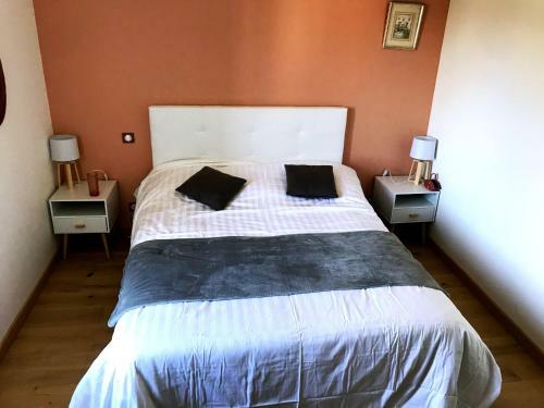 Bed & Breakfast G�te De Lucat