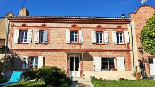 Bed & Breakfast G�te De Lucat