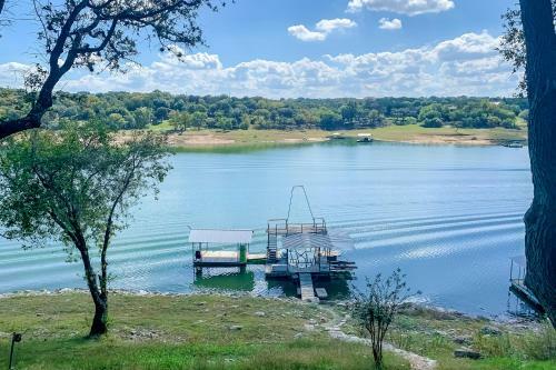 Powell Lake House