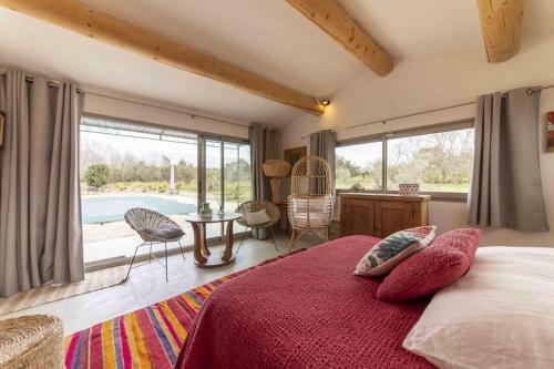 Bed & Breakfast Mas Du Temps Perdu