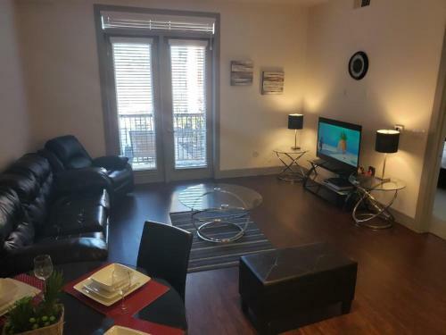 Resort Style Apartments In Spring, Tx
