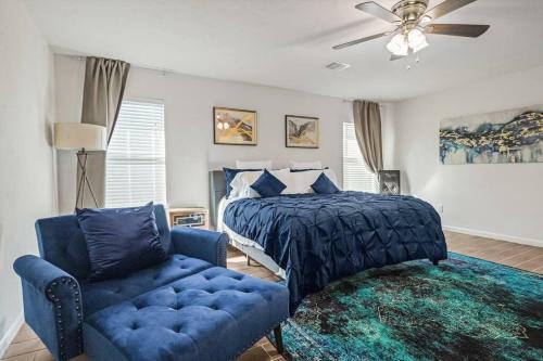 Beautiful & Cozy Vacation Home In Spring Texas.