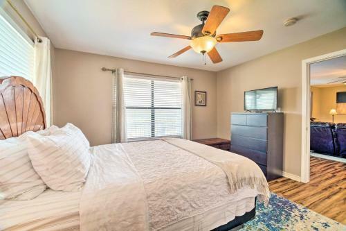 Pet-friendly Spring Apartment With Shared Pool!