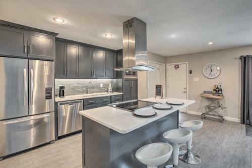 North Texas Home With Yard Near Frisco Star!