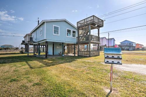 Sunny Beach Retreat With Views Steps To Water