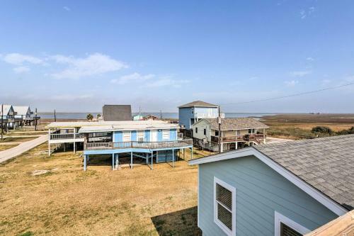 Sunny Beach Retreat With Views Steps To Water