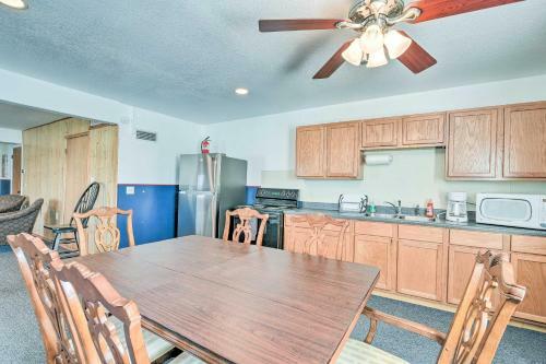 Villa Relaxing Surfside Bunkhouse - Walk To Beach!