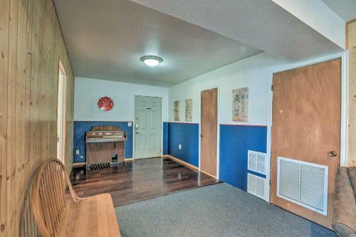 Villa Relaxing Surfside Bunkhouse - Walk To Beach!