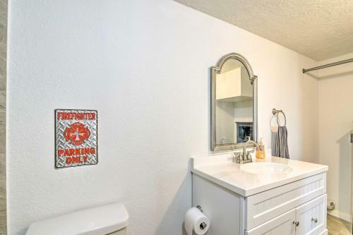 Villa Relaxing Surfside Bunkhouse - Walk To Beach!