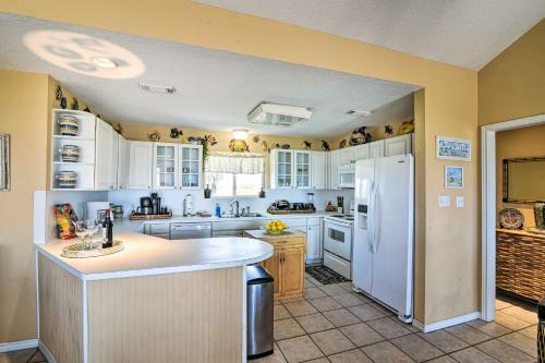 Casa Bonita Surfside With Direct Beach Access
