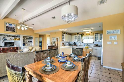 Casa Bonita Surfside With Direct Beach Access