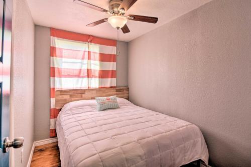 Bright And Breezy Home 4 Blocks To Beach!