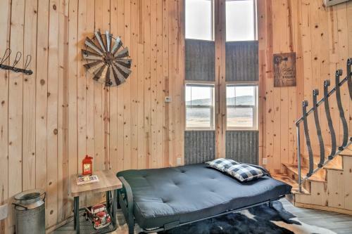 Unique Tin Cabin With Mtn Views In Antimony!