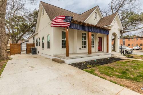 The White House At Baylor University