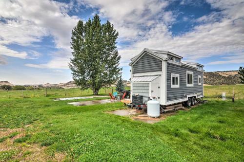 Apartamento Boulder Tiny Home Gateway To Grand Staircase